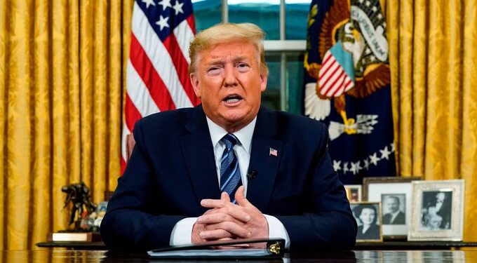 Donald Trump realizará un anuncio presidencial desde la Casa Blanca este #2Dic