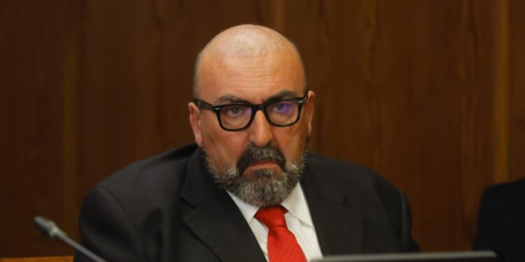 Revelaron foto del asesor español Koldo García con Delcy Rodríguez cuando negociaban petróleo