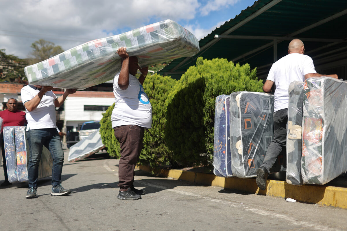 La lista de presos políticos excarcelados en Venezuela