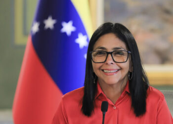 Delcy Rodríguez reportó un aumento en la extracción de oro en Venezuela y prevé un crecimiento de 30 % para 2026