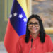 Delcy Rodríguez reportó un aumento en la extracción de oro en Venezuela y prevé un crecimiento de 30 % para 2026