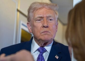 Donald Trump sostuvo nuevo contacto con María Corina Machado (VIDEO)