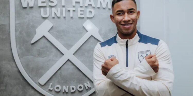 Keiber Lamadrid firmó contrato con el West Ham United: ¿qué otros venezolanos han jugado en la Premier League?