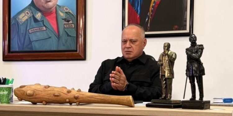 Cabello intentó justificar nuevo acuerdo petrolero con EEUU, luego que dijo que «no saldría ni una gota»