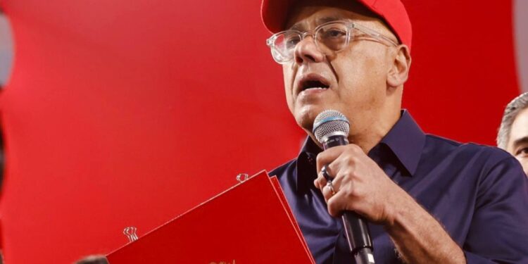 El supuesto vaticinio de Jorge Rodríguez por la reanudación de vuelos con EEUU