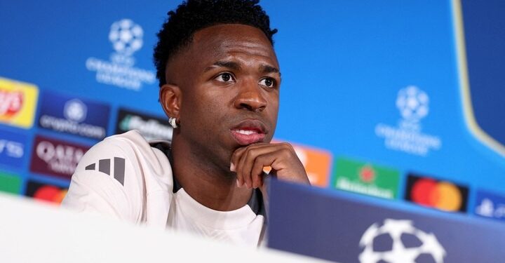 Vinicius Jr. podría ser fichado a cambio de una cifra récord: ofrecerían 1 billón de euros por su traspaso