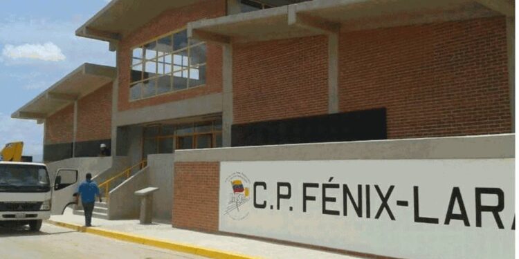 OVP: Presos de Fénix Lara reciben comida descompuesta