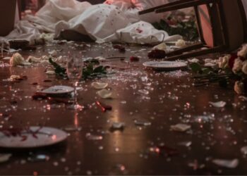 Horror en una boda: el novio mató a su suegro durante la fiesta tras discutir por un familiar borracho