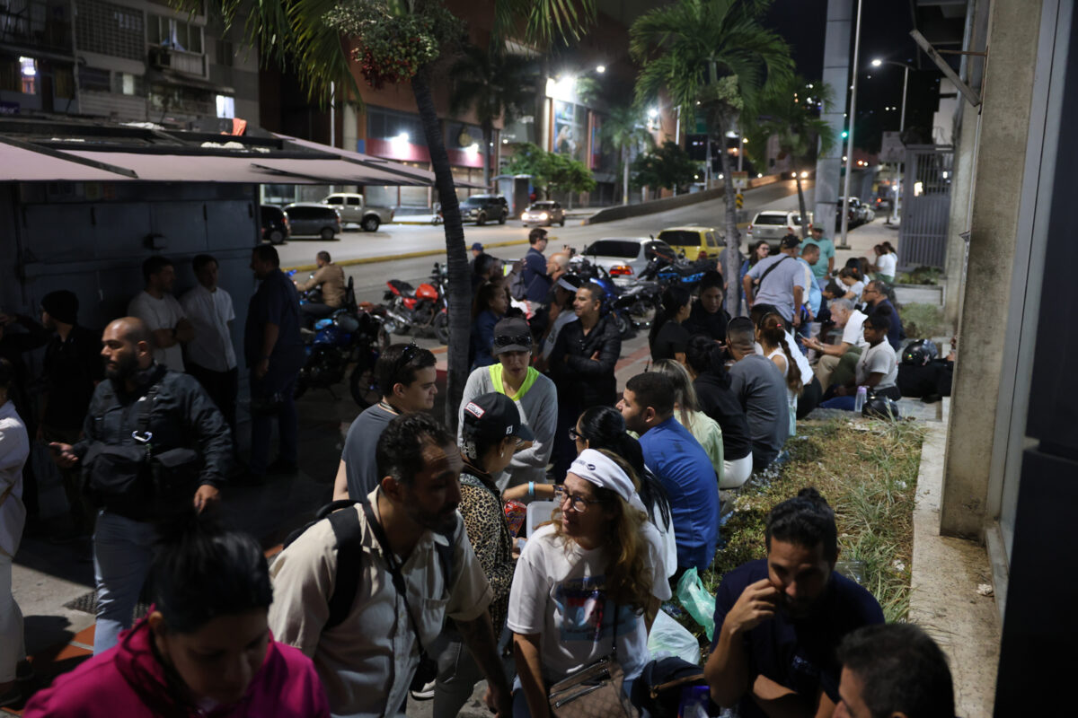 La lista de presos políticos: Enrique Márquez y Biagio Pilieri entre los excarcelados