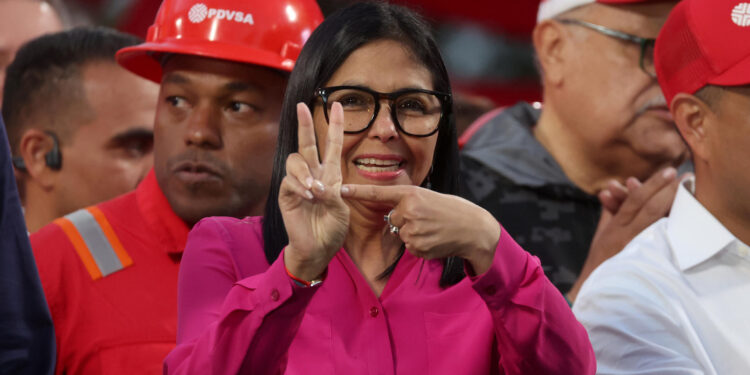 Desmontando el socialismo: Delcy Rodríguez eliminó de un plumazo misiones y fundaciones chavistas