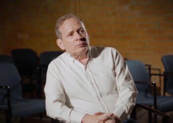 La última entrevista de Juan Pablo Guanipa antes de ser recapturado: abogó por la reconciliación con la verdad