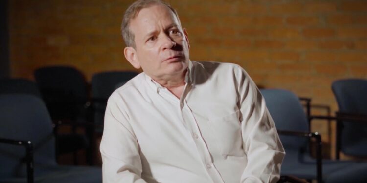 La última entrevista de Juan Pablo Guanipa antes de ser recapturado: abogó por la reconciliación con la verdad