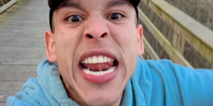 Reapareció «Leito Oficial» tras ser excarcelado en Venezuela (VIDEO)