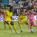 Lionel Messi alcanzó los 900 goles en su carrera frente al Nashville (Video)