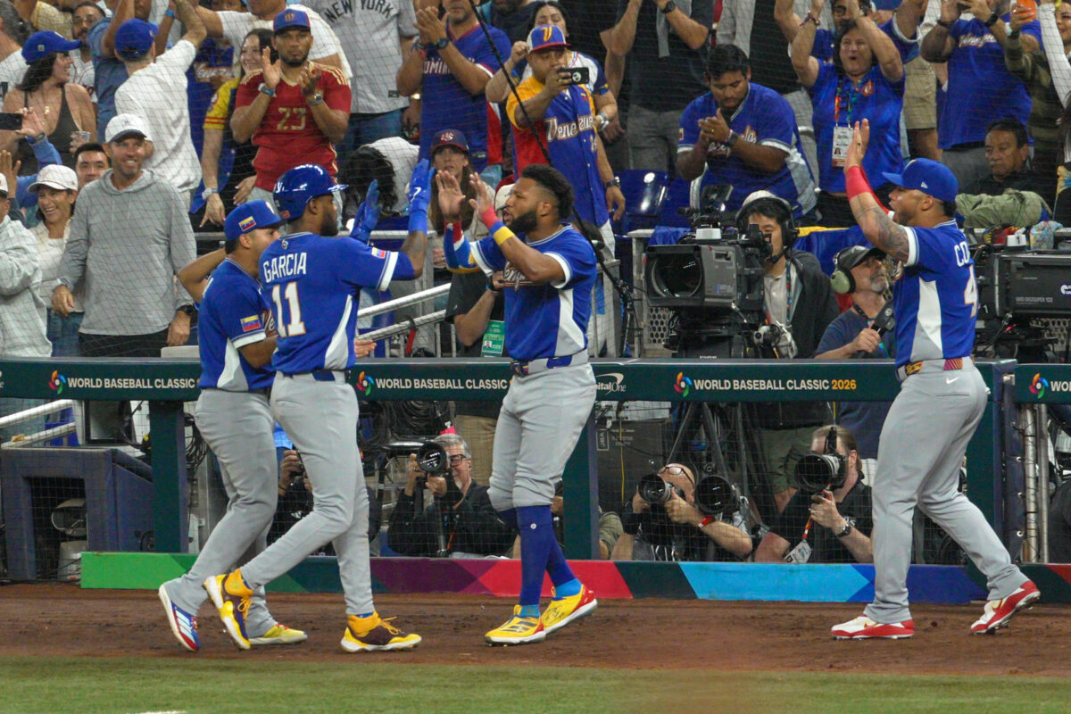 Venezuela busca hacer historia ante Estados Unidos en la final del Clásico Mundial de Beisbol 2026