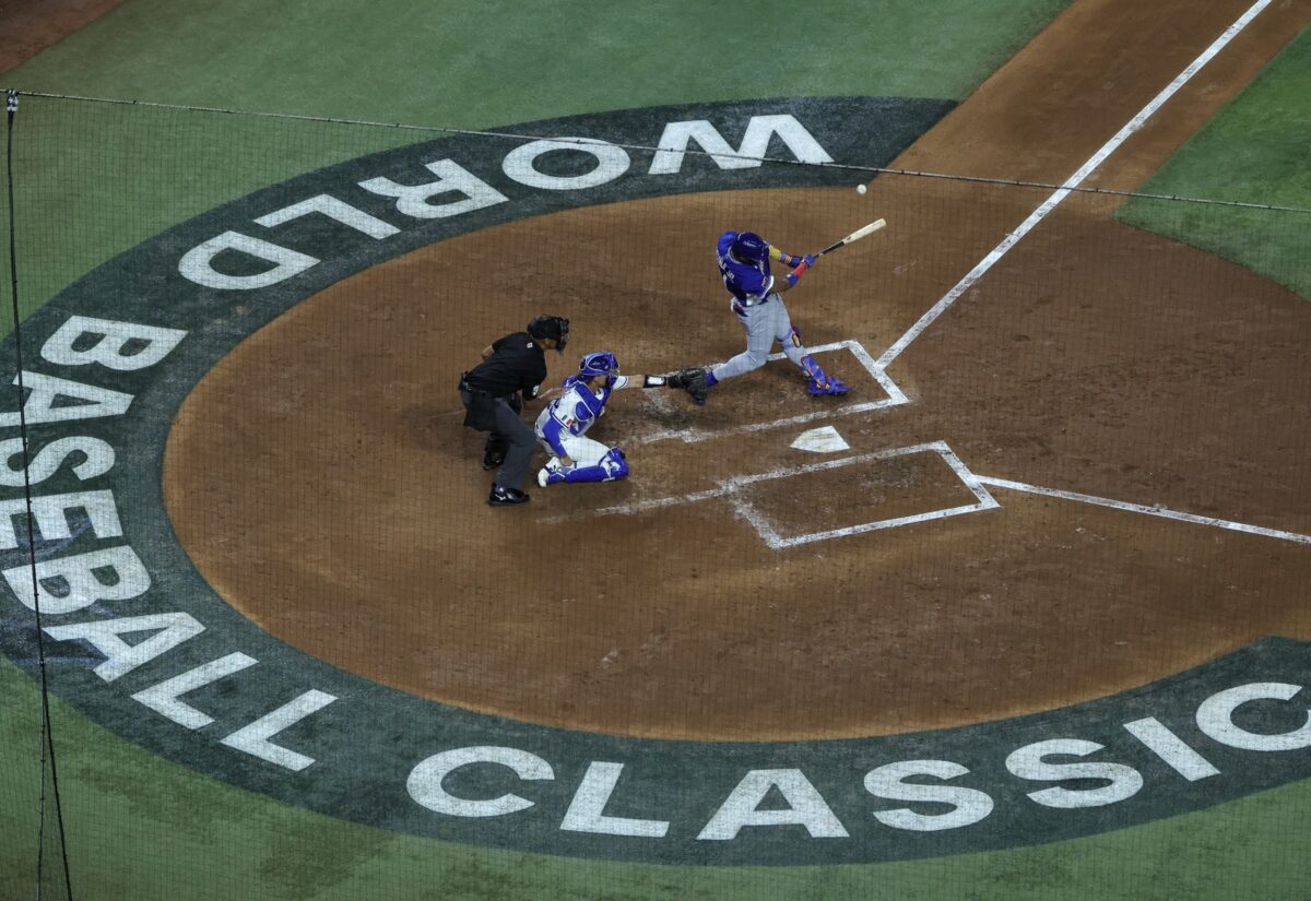 Venezuela vs. Italia semifinal del Clásico Mundial de Beisbol 2026