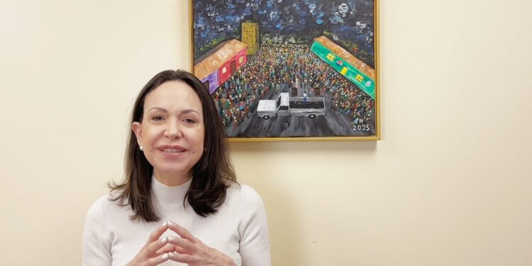 María Corina Machado envió mensaje de aliento para celebrar reapertura de El Bejucal (VIDEO)