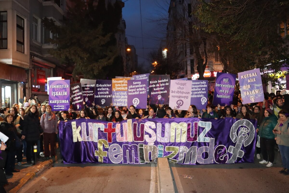 Día Internacional de la Mujer: ¿por qué marcharon en diferentes países del mundo?