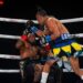 VIDEO: El brutal nocaut que propinó el venezolano Lorenzo Parra para arrebatarle el título al estadounidense Elijah Pierce