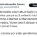 Liberaron al gendarme argentino Nahuel Gallo
