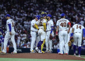 Venezuela no encontró la fórmula ante Dominicana y ahora deberá enfrentar a Japón en el Clásico Mundial de Béisbol