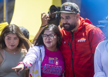 Lo que dijo el hijo de Maduro previo a segunda audiencia del juicio contra su padre en EEUU (VIDEO)