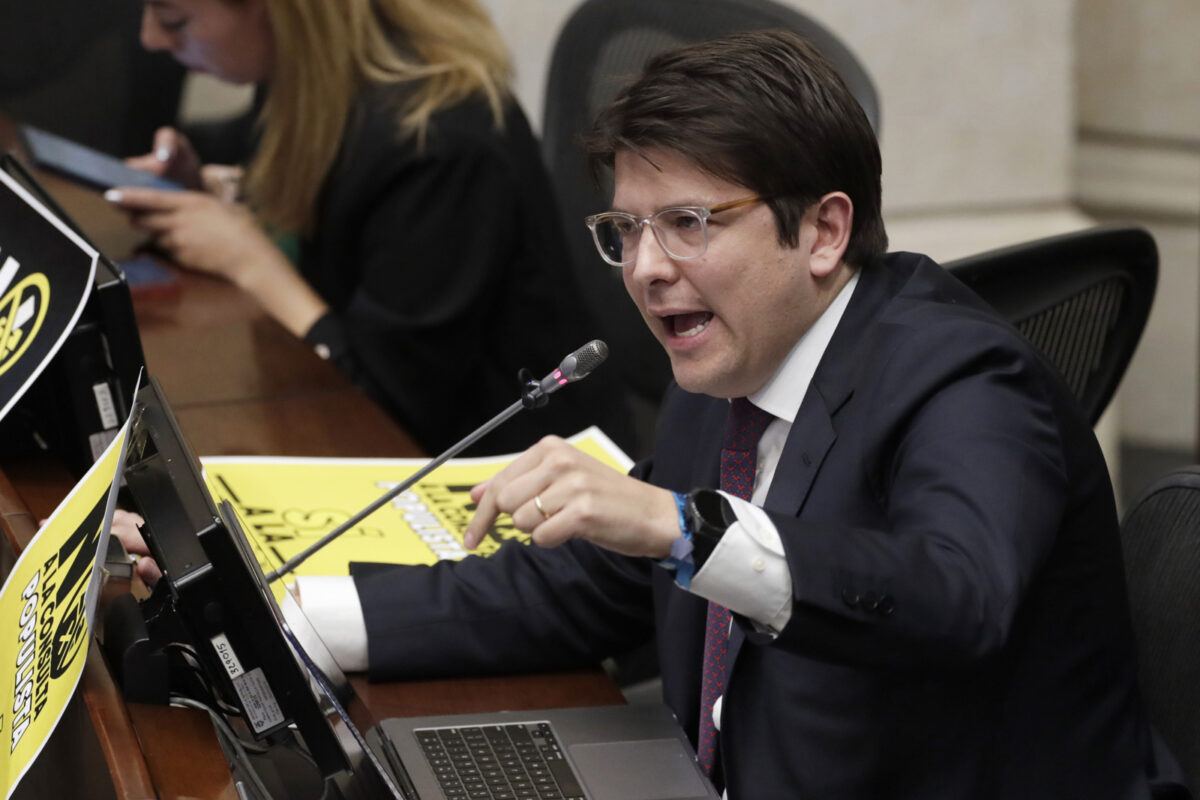 #TeExplicamosElDía | Sábado 21 de marzo BORRADOR Murió Miguel Uribe Turbay, el senador colombiano que sufrió un atentado en Bogotá