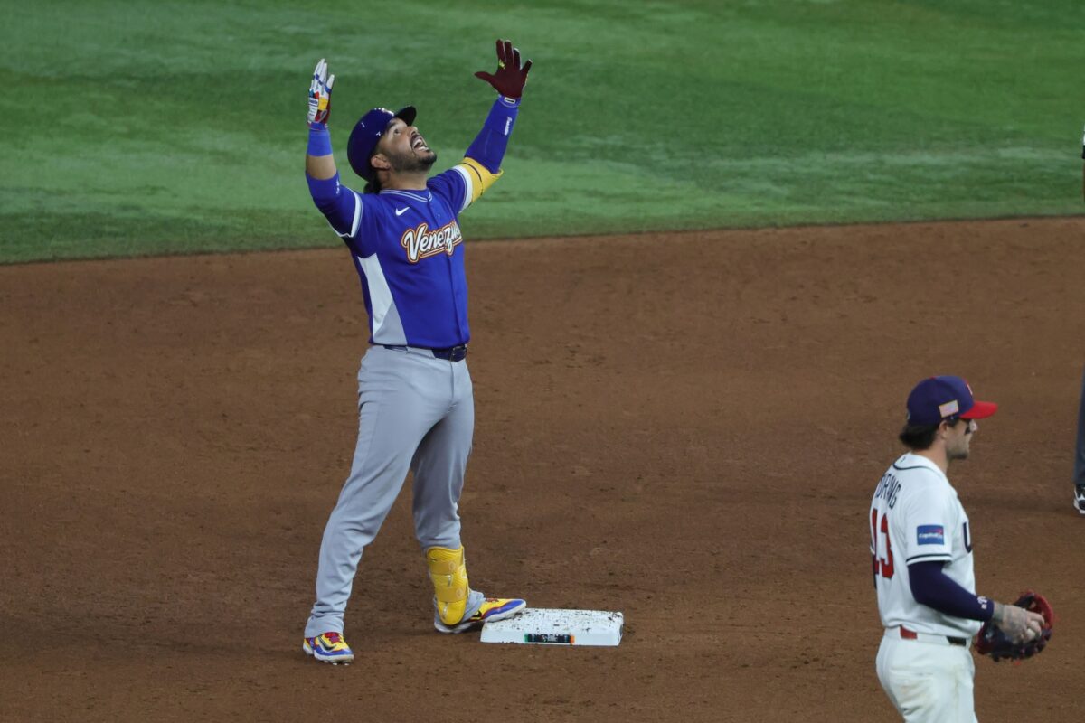 En imágenes: la final que consagró a Venezuela campeón del Clásico Mundial de Beisbol 2026