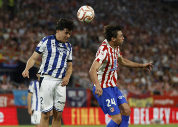 El épico gesto del Deportivo La Guaira para celebrar histórico título de Jon Aramburu en la Copa del Rey