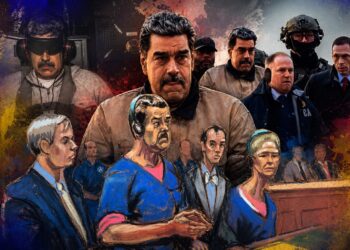 ¿Qué significa que Nicolás Maduro acceda a las arcas de la nación para pagar su defensa?