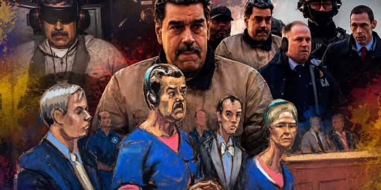 ¿Qué significa que Nicolás Maduro acceda a las arcas de la nación para pagar su defensa?