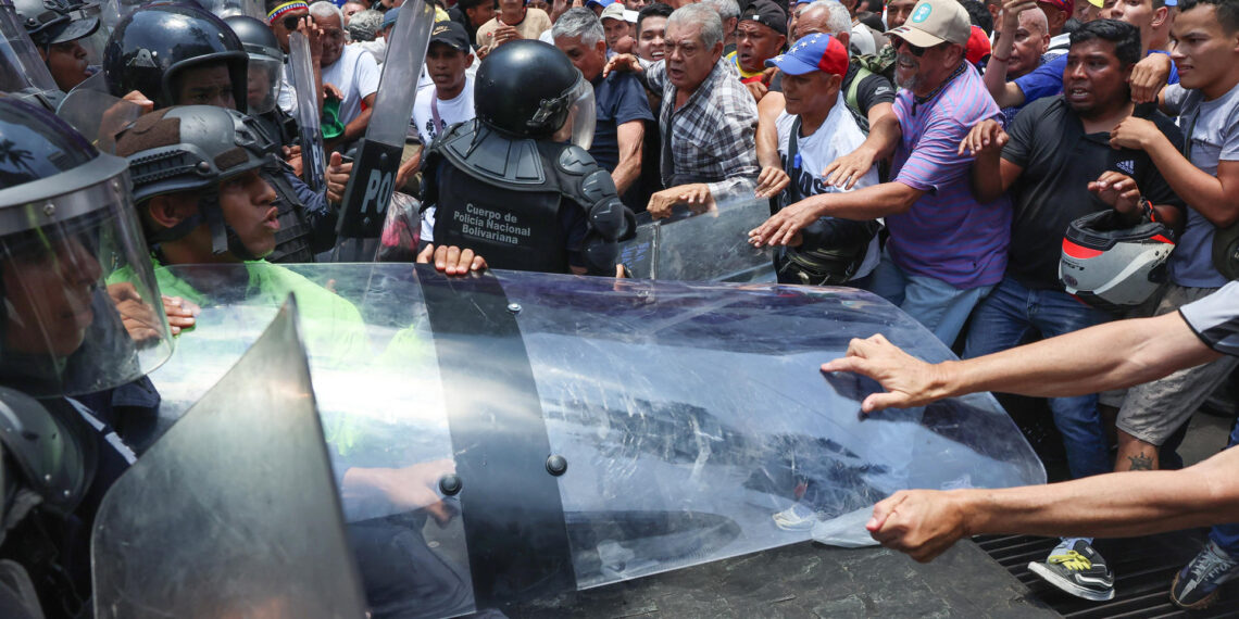 María Corina Machado: No hay represión que pueda detener las demandas de los venezolanos