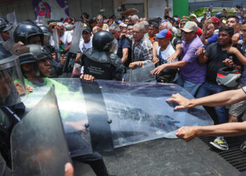 María Corina Machado: No hay represión que pueda detener las demandas de los venezolanos