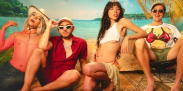 Cusica Records lanzó su primer proyecto internacional con la banda mexicana Boca Paila