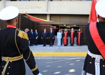 “Reforma judicial”: Delcy Rodríguez busca atornillarse en el poder y no dudó en ejecutar sorpresiva maniobra