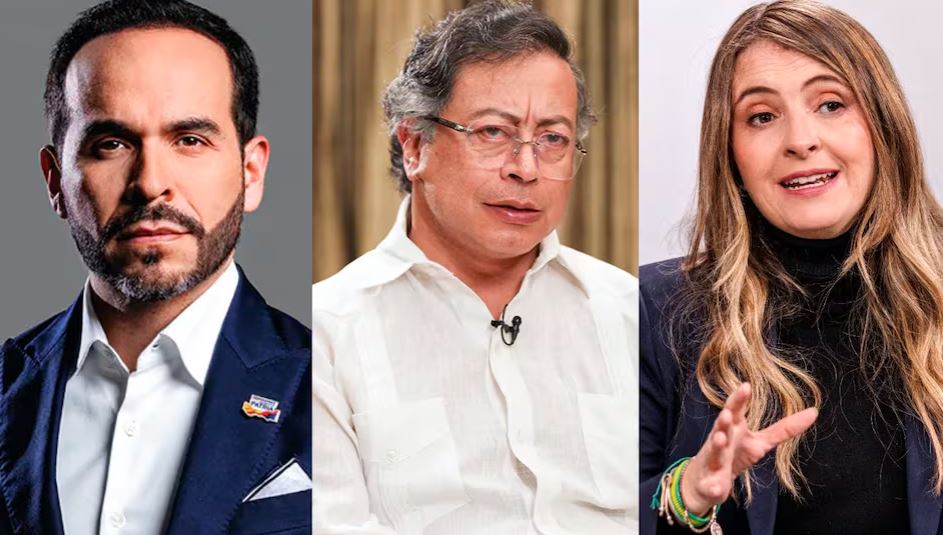 Explosiva pelea entre Petro y la oposición sacude la campaña presidencial: hablan de algoritmos, espionaje y persecución