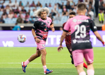 El «Pibe» Valderrama rechazó 2 millones de dólares para cortarse su icónica cabellera