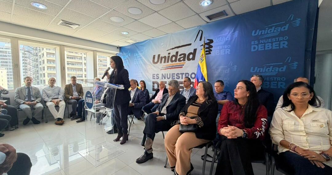 Plataforma Unitaria asegura que el clamor ciudadano por una transición “retumba con más fuerza que nunca”