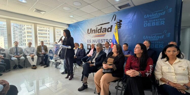 Plataforma Unitaria asegura que el clamor ciudadano por una transición “retumba con más fuerza que nunca”