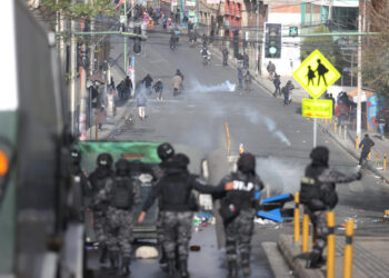 Gobierno de Bolivia anunció un nuevo operativo para levantar bloqueos impulsados por Evo Morales