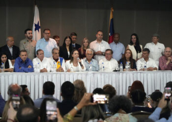 Manifiesto de Panamá, los puntos clave de la hoja de ruta de la oposición para la transición en Venezuela