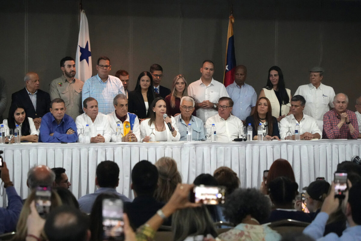 Manifiesto de Panamá, los puntos claves de la hoja de ruta de la oposición para lograr la libertad de Venezuela