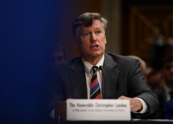 EEUU garantizó que la transición democrática en Venezuela es uno de sus objetivos