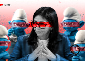 «Todos los caminos conducen a Delcy»: Las investigaciones internacionales empiezan a cercar al entorno chavista
