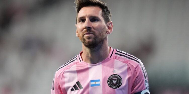 ¿Llegará al Mundial? Revelaron cuál es el alcance de la lesión de Lionel Messi