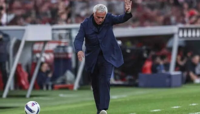 Dan por hecho la llegada de José Mourinho al Real Madrid