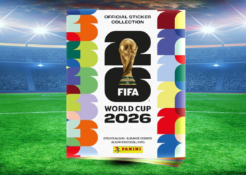 Intercambio de barajitas del Mundial 2026 en Caracas: los puntos de encuentro