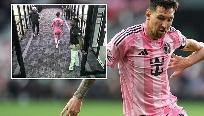 ¿Qué le pasó a Messi? La lesión que preocupa a Argentina a días del Mundial 2026