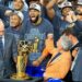 Los Knicks de Nueva York volvieron a tocar el cielo en la NBA