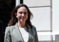 María Corina Machado respaldó a Keiko Fujimori y llamó a evitar el modelo chavista en Perú (VIDEO)